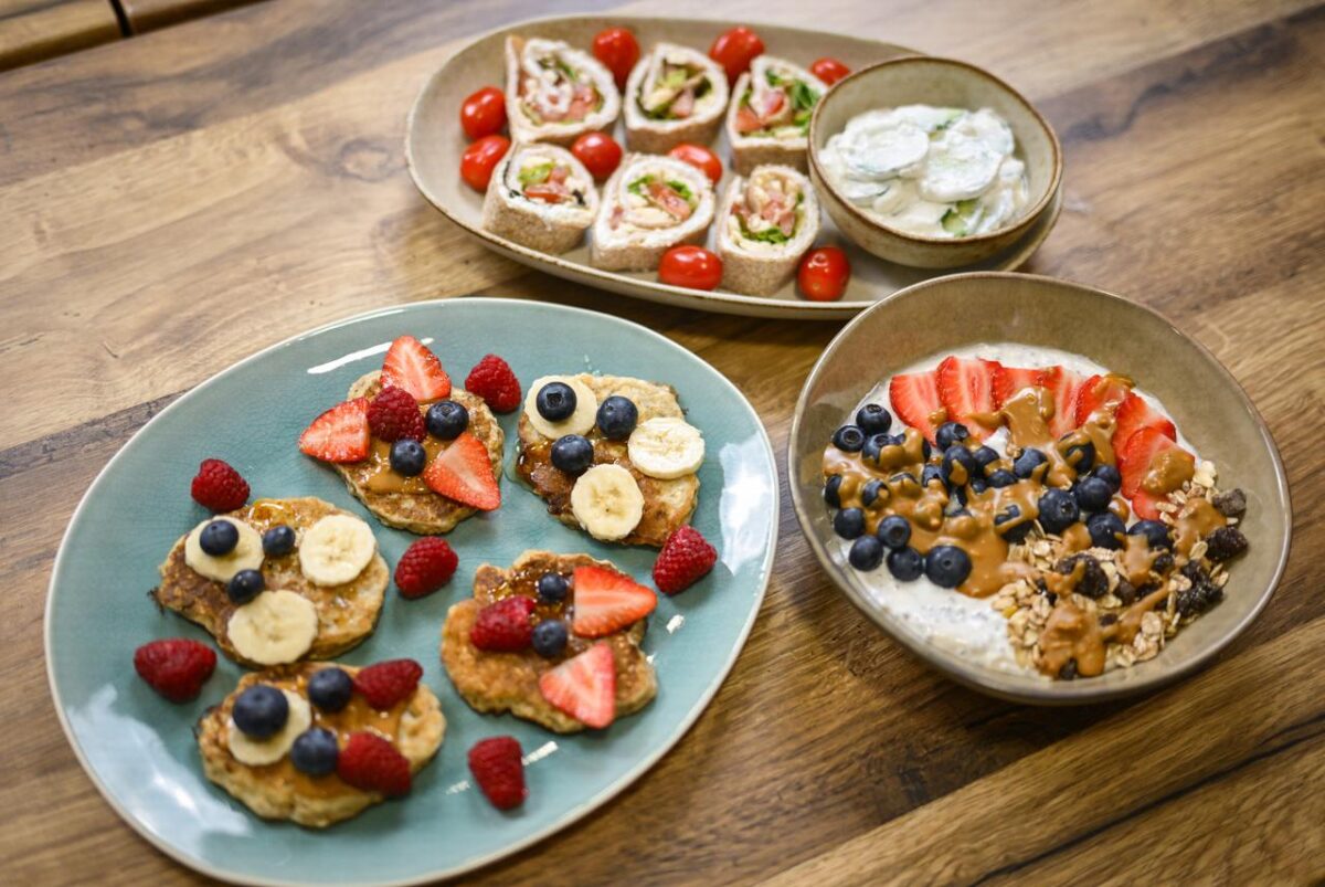 Prednosti pripreme domaćih energetskih pločica za djecu